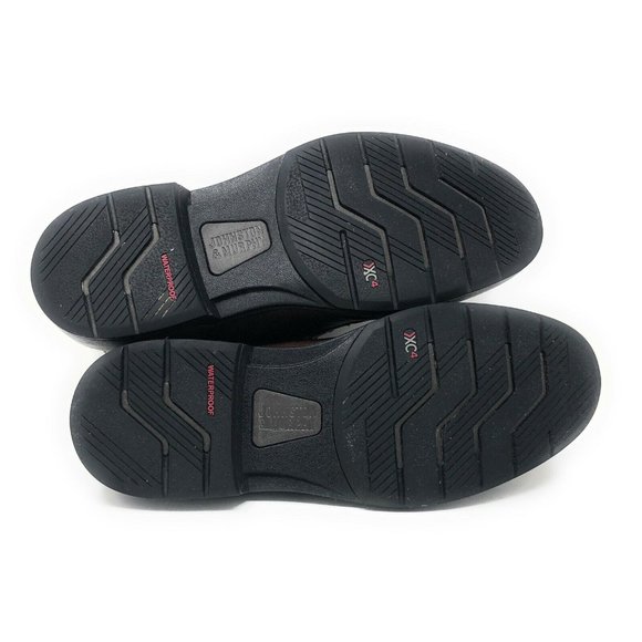 Johnston & Murphy XC4 Boots Waterproof Brown Sheep - Picture 2 of 8